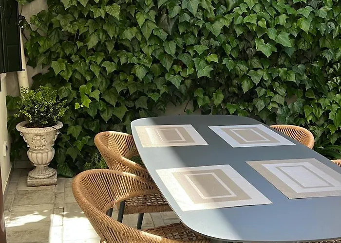 Wow Garden In The Heart Of Venice
